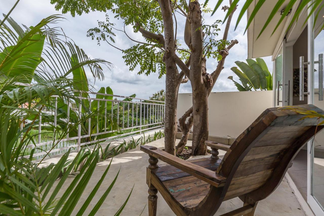 Ricefield View Appartment #Focus 1 Canggu  Exterior photo