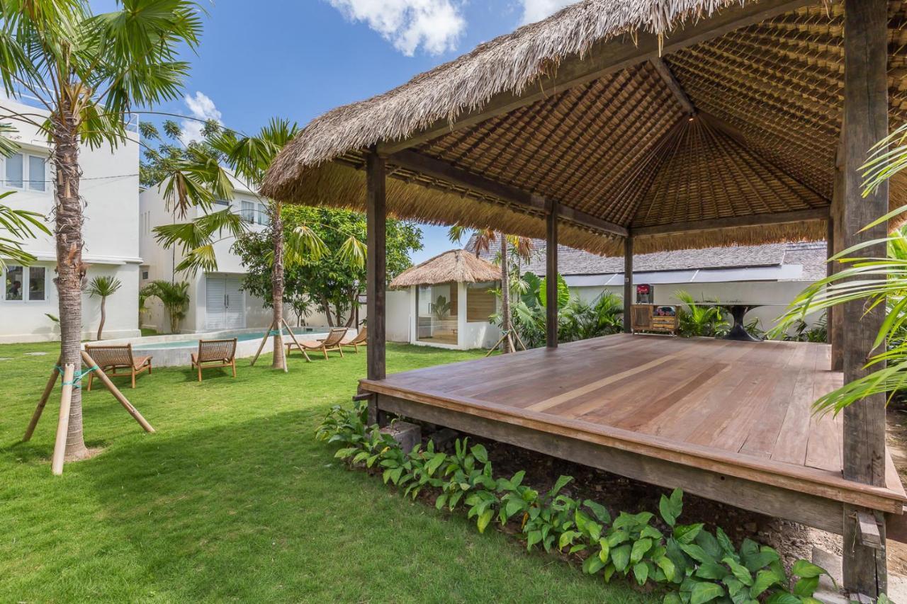 Ricefield View Appartment #Focus 1 Canggu  Exterior photo